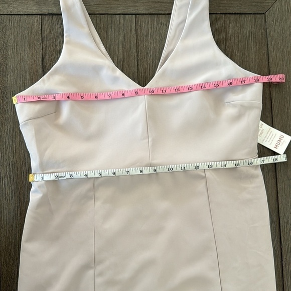 Show Me Your Mumu Morgan Gown Oyster - Picture 12 of 13